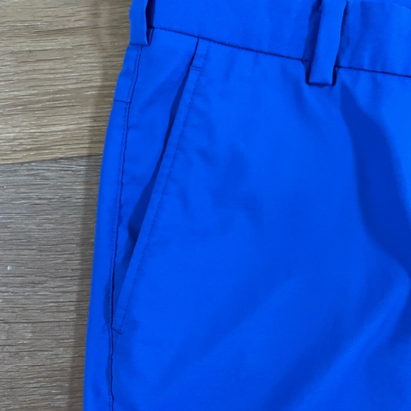 Women's Nike Golf Tour Pergormance Size 35x30 Pants, Cobalt Blue - Picture 2 of 10
